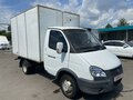 2013 ГАЗ ГАЗель (3302), белый, 1000000 рублей - вид 1