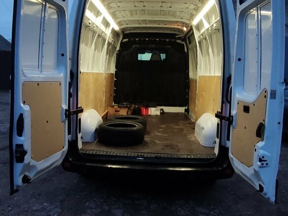 2016 Renault Master, белый, 1921890 рублей - вид 35