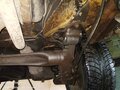2002 Opel Zafira A, серебристый, 300000 рублей - вид 6