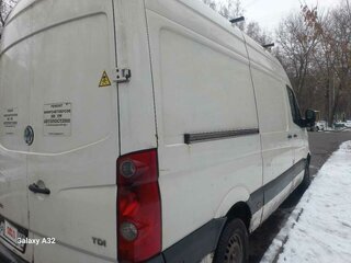 2009 Volkswagen Crafter, белый, 950000 рублей, вид 3