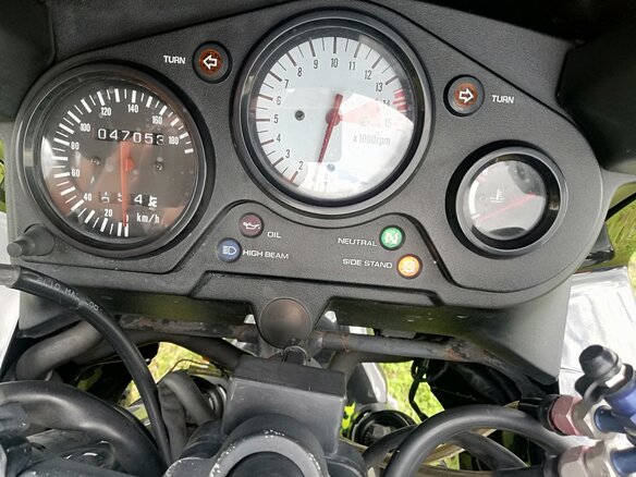 1997 Honda CBR 600F, чёрный, 290000 рублей - вид 3