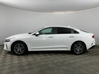 2020 Kia K5 III, белый, 2100000 рублей, вид 5