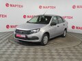 2021 Lada (ВАЗ) Granta I Рестайлинг, серебристый, 598000 рублей