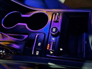 2022 Kia K5 III, серый, 3100000 рублей, вид 5