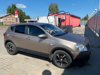 2007 Nissan Qashqai I, коричневый, 850000 рублей, вид 1