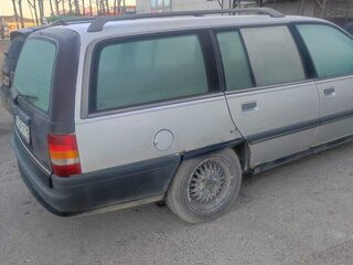 1990 Opel Omega A, серебристый, 100000 рублей, вид 5