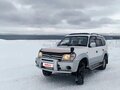 1998 Toyota Land Cruiser Prado 90 Series, белый, 1820000 рублей