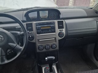2004 Nissan X-Trail I Рестайлинг, зелёный, 900000 рублей, вид 5