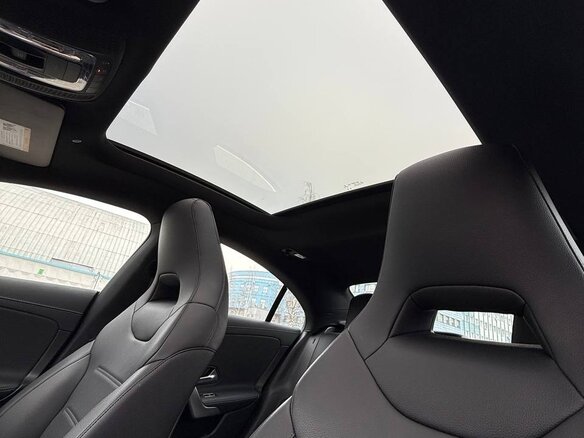 2019 Mercedes-Benz CLA 220 I (C117, X117) Рестайлинг, чёрный, 2549000 рублей - вид 12