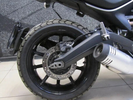 2021 Ducati Scrambler 800, чёрный, 639000 рублей, вид 5