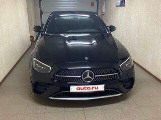 2020 Mercedes-Benz E-Класс 200 V (W213, S213, C238) Рестайлинг, чёрный, 5030000 рублей, вид 1