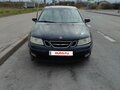 2006 Saab 9-3 II, чёрный, 435000 рублей