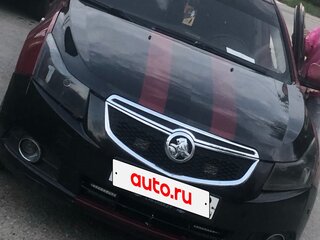 2011 Chevrolet Cruze I, красный, 520000 рублей, вид 1