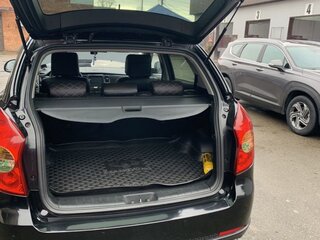 2013 SsangYong Actyon II, чёрный, 1150000 рублей, вид 4