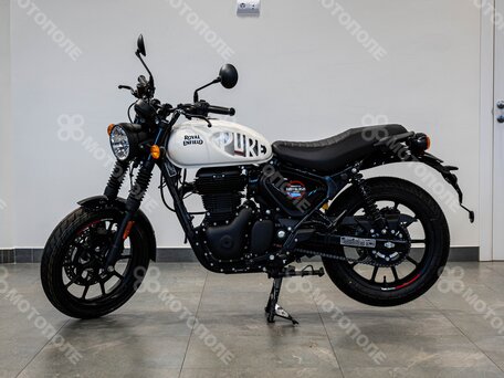 2025 Royal Enfield Hunter, белый, 432000 рублей, вид 3