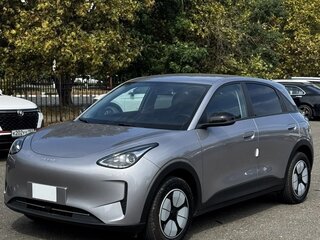 2025 Geely Geome Xingyuan 40.16 kWh, серый, 1850000 рублей, вид 1