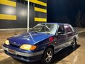 2005 Lada (ВАЗ) 2115, синий, 150000 рублей