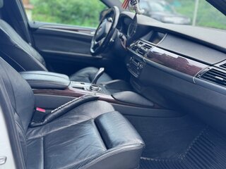 2011 BMW X6 30d I (E71), белый, 2300000 рублей, вид 5