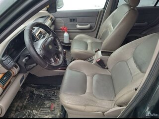 2001 Land Rover Freelander I, зелёный, 515000 рублей, вид 4