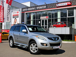 2011 Great Wall Hover H5, серебристый, 820000 рублей, вид 3