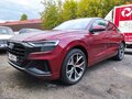 2020 Audi Q8 45 TDI I (4M), красный, 7200000 рублей - вид 10