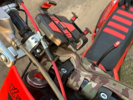 2023 FX moto YX300, красный, 155000 рублей, вид 5