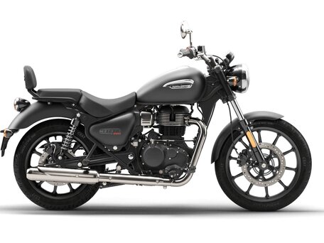 2025 Royal Enfield Meteor, чёрный, 519000 рублей, вид 5