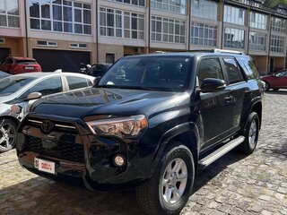 2019 Toyota 4Runner V Рестайлинг, чёрный, 5900000 рублей, вид 3