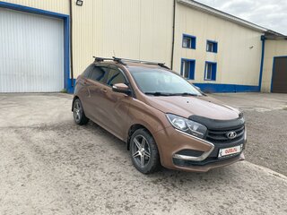 2019 Lada (ВАЗ) XRAY I, коричневый, 920000 рублей, вид 3
