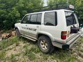 1995 Isuzu Trooper II, белый, 370000 рублей - вид 2