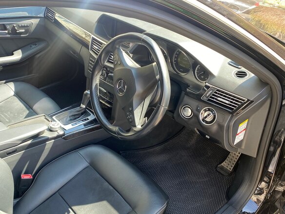 2010 Mercedes-Benz E-Класс 250 5G-Tronic IV (W212, S212, C207), чёрный, 1800000 рублей - вид 12