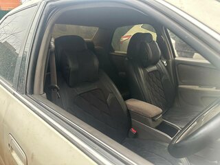 1998 Toyota Cresta V (X100), серебристый, 500000 рублей, вид 5