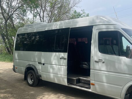 2014 Mercedes-Benz Sprinter Classic, белый, 2550000 рублей, вид 5