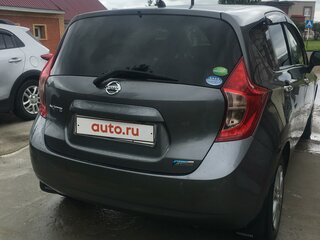 2015 Nissan Note II, серый, 890000 рублей, вид 3