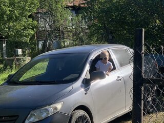 2008 Toyota Corolla X (E140, E150), серый, 900000 рублей, вид 1