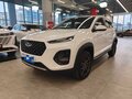 2024 Chery Tiggo 3x I Рестайлинг, белый, 1420678 рублей