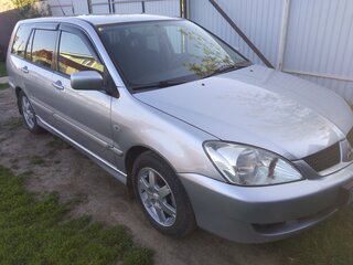 2006 Mitsubishi Lancer IX Рестайлинг, серый, 650000 рублей, вид 3
