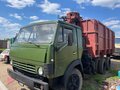 1996 КамАЗ 5321, зелёный, 1133321 рублей - вид 5