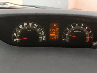 2005 Toyota Ractis I, фиолетовый, 600000 рублей, вид 5
