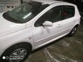 2002 Peugeot 307 I, белый, 250000 рублей - вид 3
