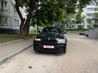 2010 BMW X6 30d I (E71), чёрный, 2600000 рублей, вид 1