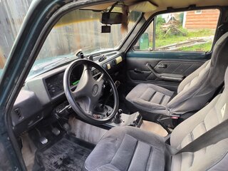 1997 Lada (ВАЗ) 2121 (4x4) I Рестайлинг, синий, 300000 рублей, вид 5