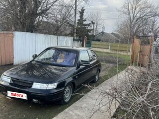 2008 Lada (ВАЗ) 2112, серый, 230000 рублей, вид 2