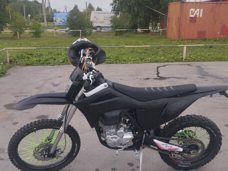 2023 Regulmoto Aqua Enduro, чёрный, 149999 рублей, вид 5