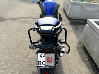 2019 Honda NC 750S, синий, 890000 рублей, вид 3
