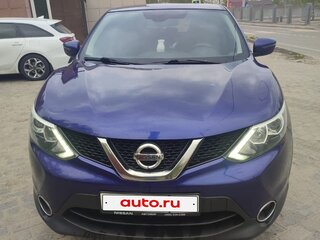 2018 Nissan Qashqai II, синий, 1690000 рублей, вид 1