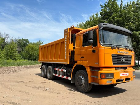 2013 Shacman (Shaanxi) F2000, оранжевый, 3180000 рублей, вид 3