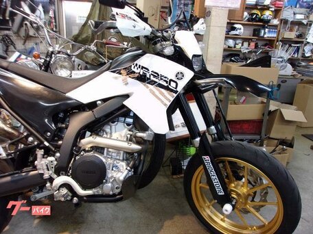 2014 Yamaha WR250X, белый, 550000 рублей, вид 4