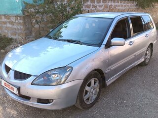 2004 Mitsubishi Lancer IX, серебристый, 400000 рублей, вид 2