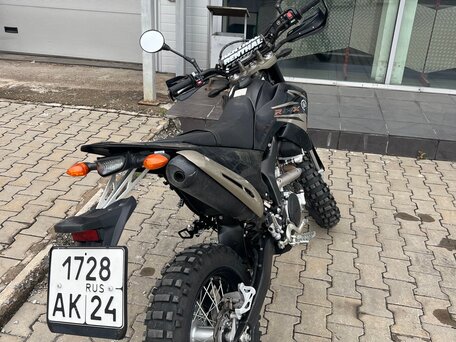 2008 Yamaha WR250X, чёрный, 565000 рублей, вид 3